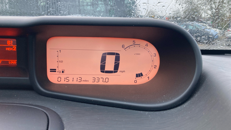 Citroen C3 Picasso 1.6 HDi 8V VTR+ 5dr Diesel Estate